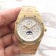 Knock off Audemars Piguet Perpetual Calendar Yellow Gold watch (10)_th.jpg